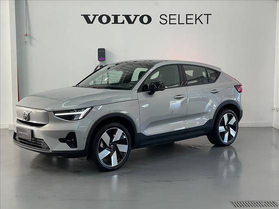 VOLVO C40 P8 RECHARGE TWIN ELECTRIC ULTIMATE AWD